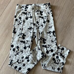 Baby GAP/Disney Mickey Mouse pajama pants